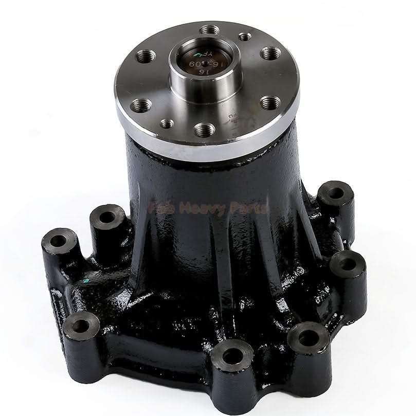 Water Pump 8 - 98022822 - 1 Fits for John Deere 225DLC 220DW Isuzu Engine 4HK1 - Fab Heavy Parts