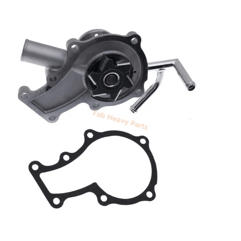 Water Pump 84034GT for Kubota Engine WG750 DF - 752 Genie Lift GS - 2668 GS - 3268 Z - 34/22 - Fab Heavy Parts