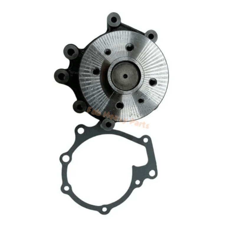 Water Pump 87596435 Fits for Case Excavator CX225SR CX240BLR CX240B CX210BNLC CX210BLR CX210B Isuzu 4HK1 Engine - Fab Heavy Parts