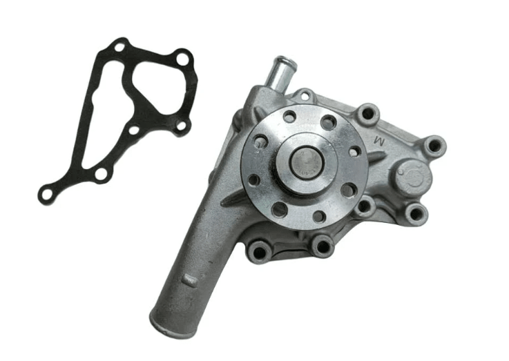 Water Pump 8970285900 for Isuzu Engine 4JG1 4JG2 Hitachi DX40 - C DX40M - C DX40MM - C DX45 - C DX45M - C DX45MM - C - Fab Heavy Parts