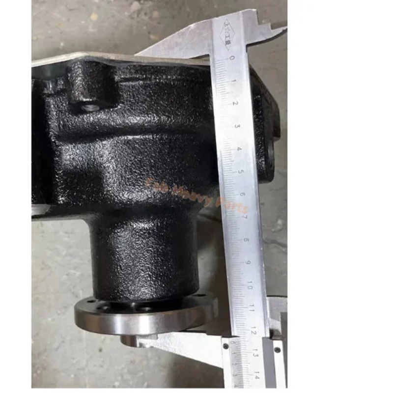 Water Pump 8971250510 for Isuzu Engine 4BG1