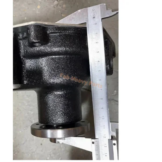 Water Pump 8971250510 para sa ISUZU Engine 4BG1