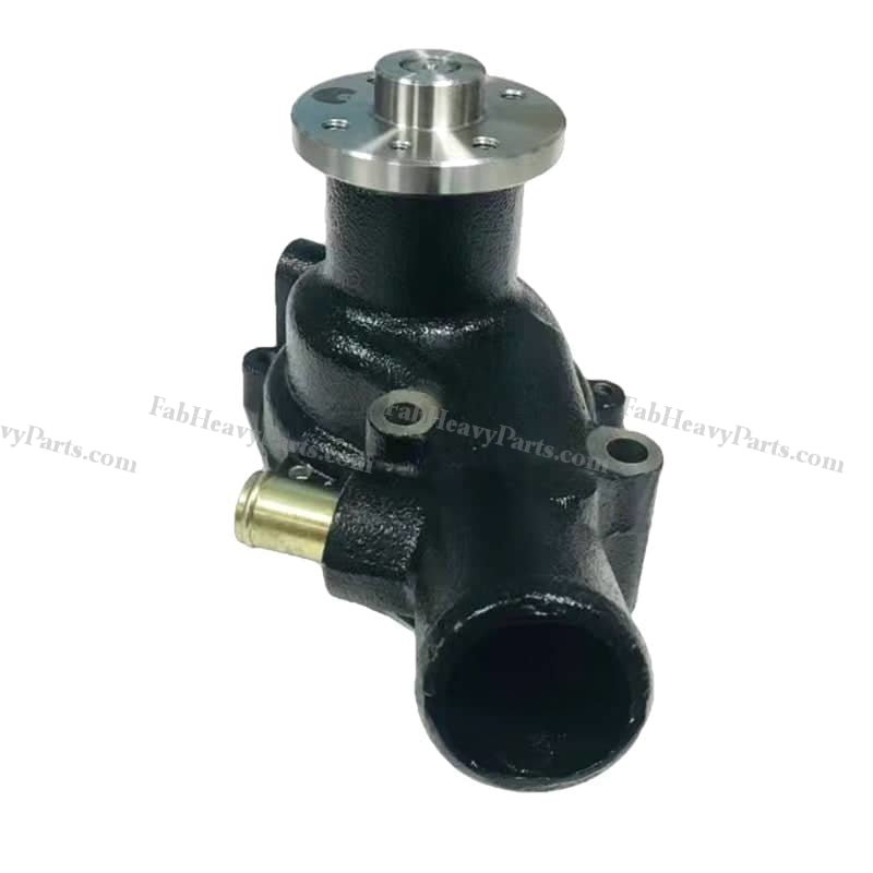 Water Pump 8971250511 for Isuzu 4BG1 4BG1T Engine Kobelco SK120 - 5 SK120 - 6 Hitachi ZAX120 ZAX130 EX120 - 5 Sumitomo SH120 Excavator - Fab Heavy Parts