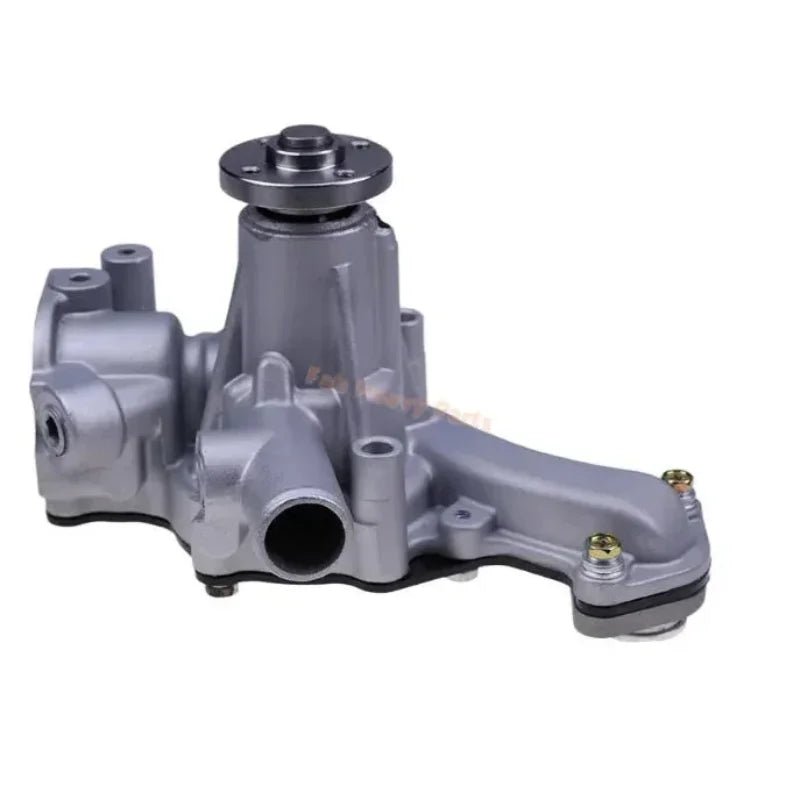 Water Pump AM881505 MIA880463 129623 - 42000 Fits for John Deere 110 Backhoe Loader Yanmar 4TNE84 3TNE84 JTN82E Engine - Fab Heavy Parts