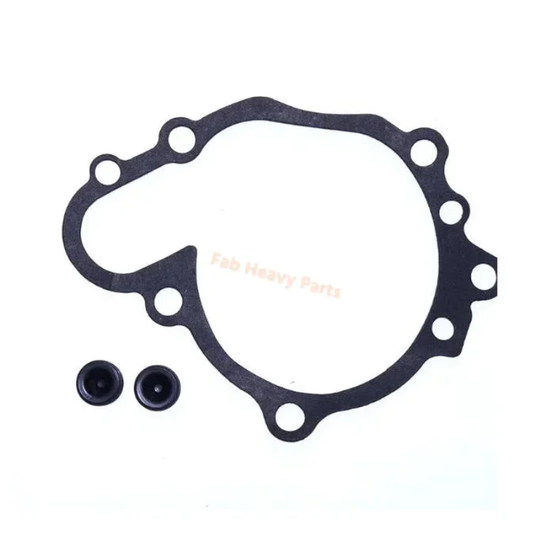 Water Pump Assembly 129908-42100 for Yanmar Engine 4TNV98 4TNV98-WHB Hitachi Excavator ZX60USB-3F ZX65USB-3F