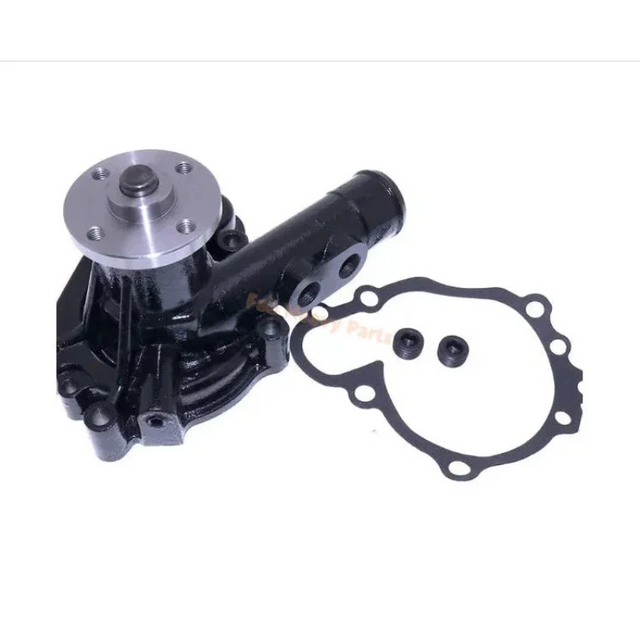 Gruppo pompa acqua 129908-42100 per motore Yanmar 4TNV98 4TNV98-WHB Escavatore Hitachi ZX60USB-3F ZX65USB-3F