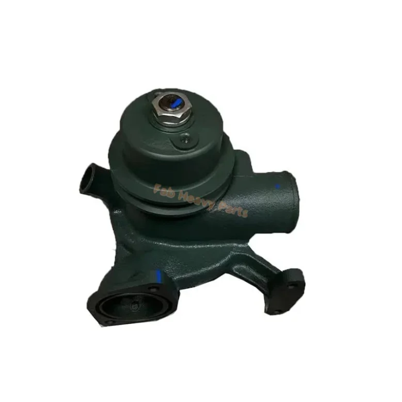 Water Pump Assembly 25100-83C01 for Hyundai Excavator RD340LC-7 R290LC-3H R300LC-7 R360LC-3H R370LC-7 R390LC-9 R340LC-7