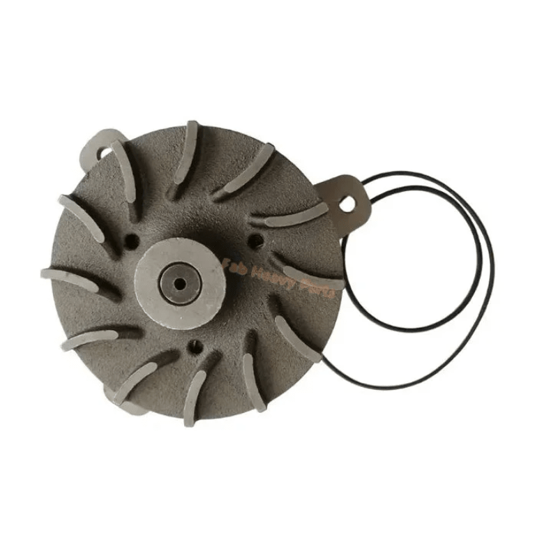Water Pump Coolant 85000786 for Volvo D10D D12D Engine EC360B EC460B EC360BLC Excavator - Fab Heavy Parts