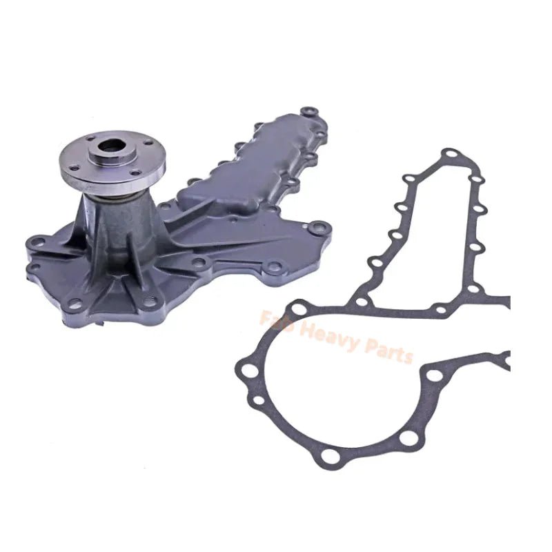 Water Pump E5800 - 73037 for Kioti Dk35 Dk40 Dk45 Dk50 Dk55 Ds4110 - Fab Heavy Parts