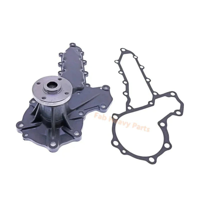Water Pump E5800 - 73037 for Mahindra 2810 3510 4010 4110 4510C - T4 5010 6010 6110 Final Clearance - Fab Heavy Parts