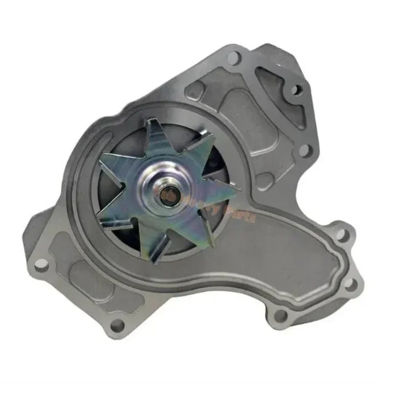 Water Pump ME990370 J220 - 13205 for Mitsubishi Engine 4D34T Truck FE74 FE84 125 136 FE7 FE8 BTK TBK HDX - Fab Heavy Parts