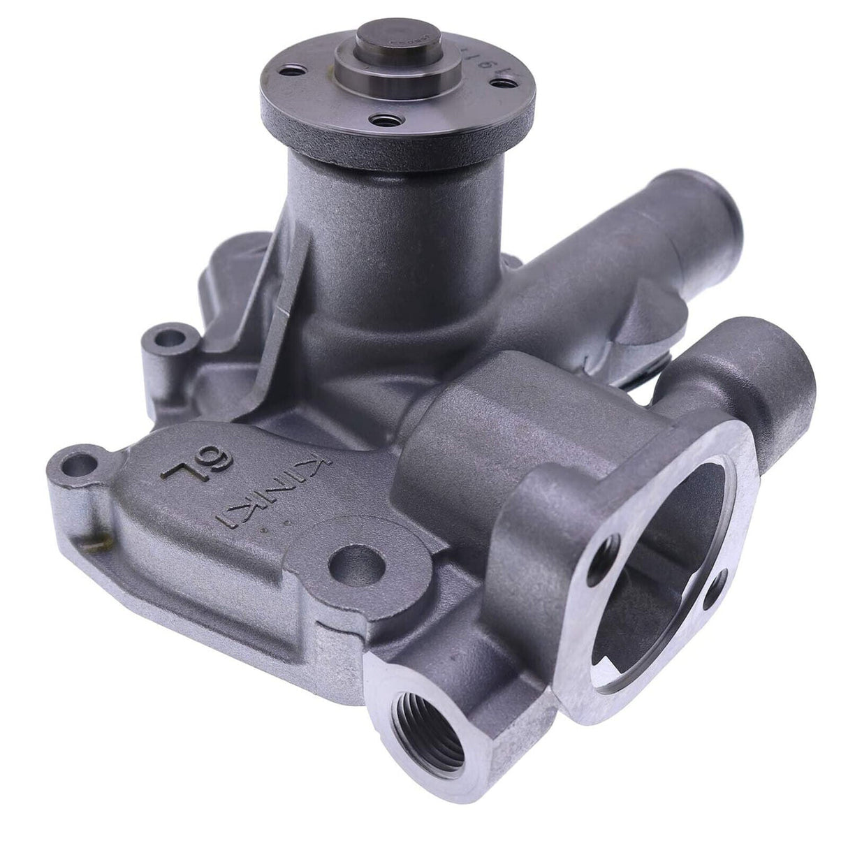 Water Pump MIA880695 MIA884971 Fits for John Deere 7200 1445 1545 2027R 2520 790 997 - Fab Heavy Parts