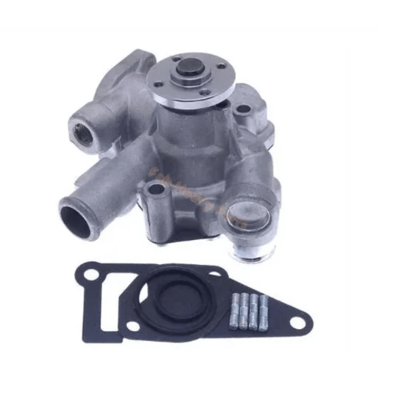 Water Pump MIA882091 MIA880091 Fits for John Deere 60D 54D 1026R 2026R 26G PC4 1435 2030A 2305 E18ZS - Fab Heavy Parts