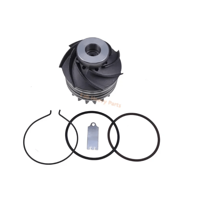 Water Pump RE57154 Fits for John Deere Engine 6081 6090 Tractor 7710 7810 7820 7920 8100 8100T 8110 8110T 8120 8120T - Fab Heavy Parts