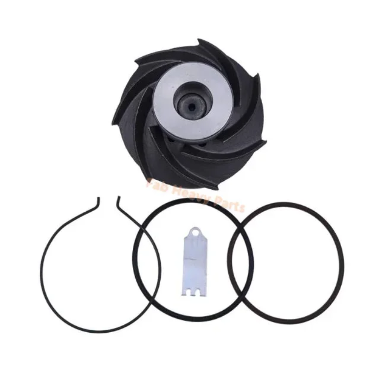 Water Pump RE57154 Fits for John Deere Engine 6081 6090 Tractor 7710 7810 7820 7920 8100 8100T 8110 8110T 8120 8120T