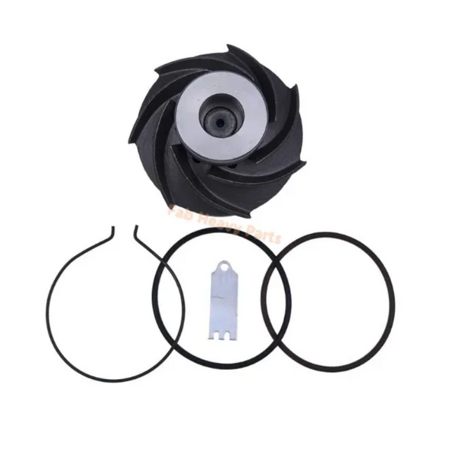 Water Pump RE57154 Fits for John Deere Engine 6081 6090 Tractor 7710 7810 7820 7920 8100 8100T 8110 8110T 8120 8120T