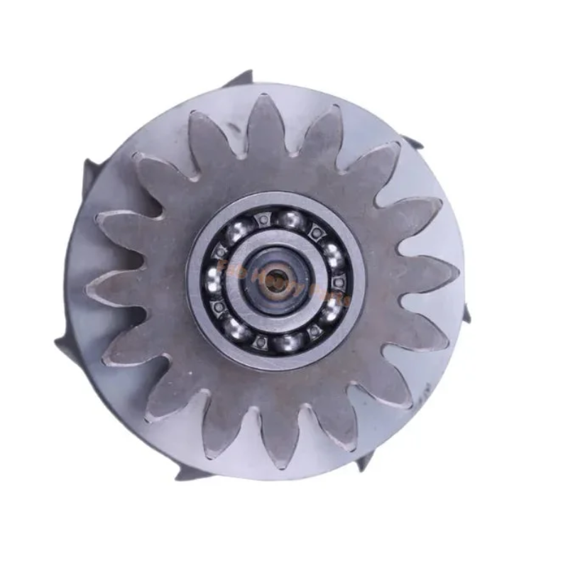 Water Pump RE57154 Fits for John Deere Engine 6081 6090 Tractor 7710 7810 7820 7920 8100 8100T 8110 8110T 8120 8120T