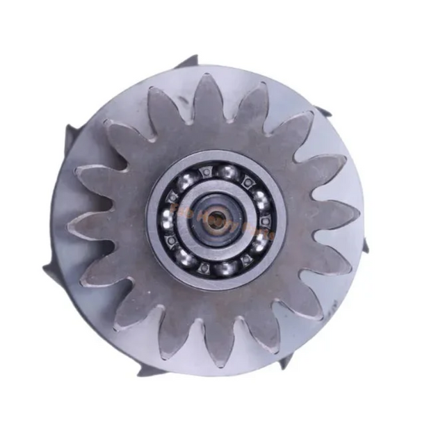 Water Pump RE57154 Fits for John Deere Engine 6081 6090 Tractor 7710 7810 7820 7920 8100 8100T 8110 8110T 8120 8120T