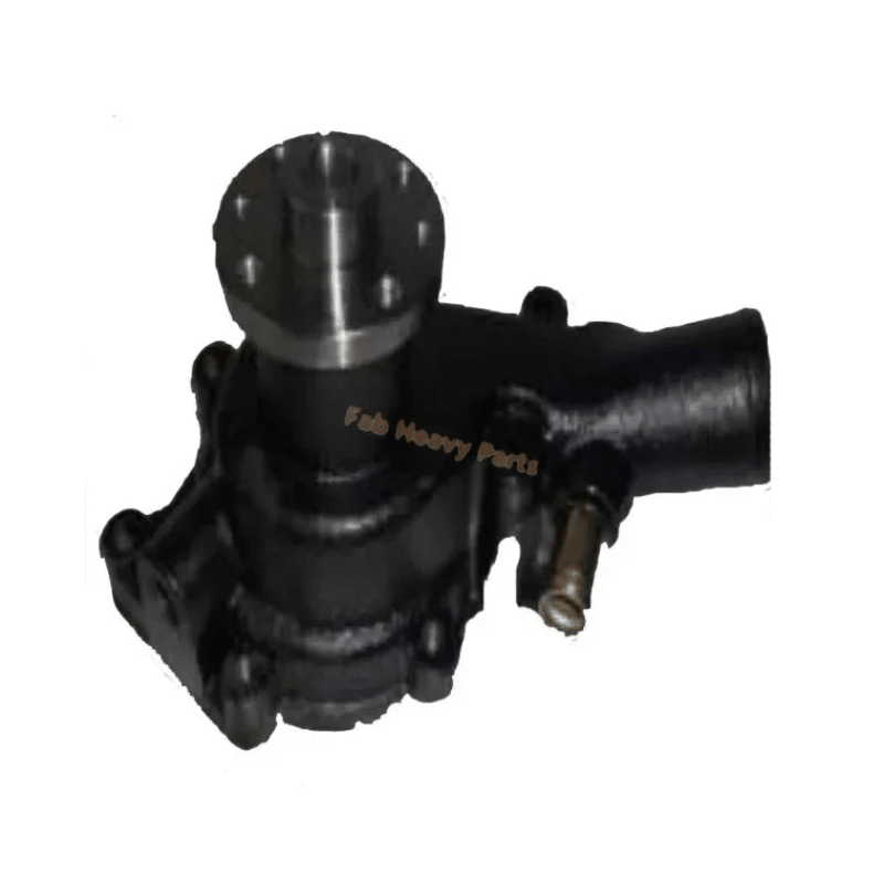 Water Pump TSD - 042 for Isuzu 4BG1 - TPA04 Engine JCB JS130 - Fab Heavy Parts