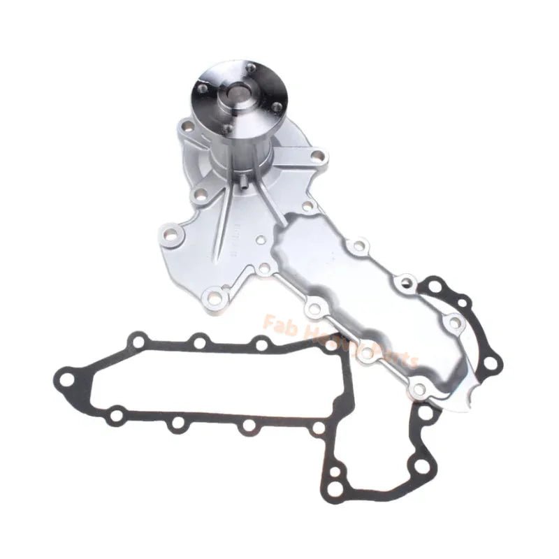 Water Pump with Gasket 0185 - 6006 185 - 6006 Fits for Cummins Onan Generator Kubota - Fab Heavy Parts