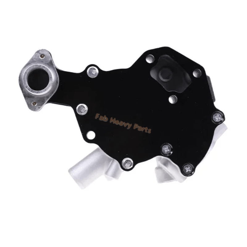 Water Pump With Gaskets AM881419 Fits for John Deere 4300 4400 4500 4600 4700 Compact Tractor - Fab Heavy Parts