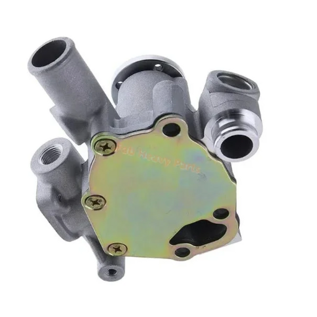 Vesipumppu YM119244-42001 YM119233-42000 Sopii Komatsu 3D68E-3G 3D68E-3H 3D68E-3K moottori PC12R-8 kaivinkoneeseen