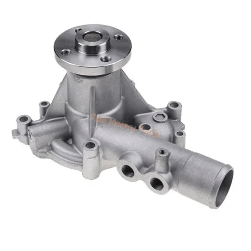 Water Pump YM123900 - 42000 Fits for Komatsu Engine S4D106 Excavator PC110R - 1 PC95R - 2 PW110R - 1 PW95R - 2 - Fab Heavy Parts