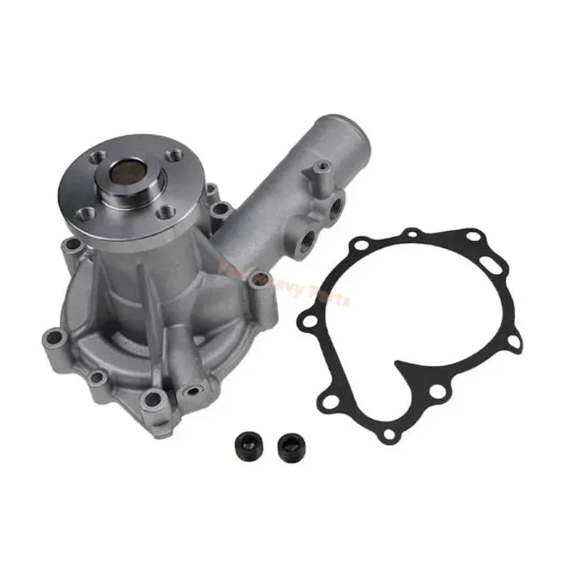 Water Pump YM123907 - 42000 YM123945 - 42000 Fits for Komatsu 4D106 Fits Yanmar 4TNV106 4TNV106T Engine Takeuchi TL150 Fits Komatsu BM393 BM595 BM798 - Fab Heavy Parts