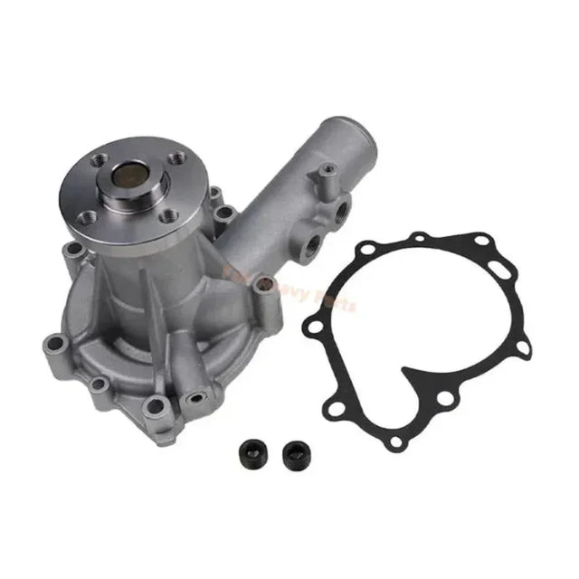 Water Pump YM123907-42000 YM123945-42000 Fits for Komatsu 4D106 Fits Yanmar 4TNV106 4TNV106T Engine Takeuchi TL150 Fits Komatsu BM393 BM595 BM798