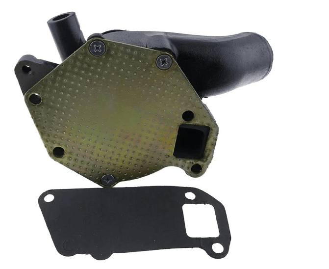 Water Pump Z - 1 - 13650 - 018 - 0 1136500181 for Isuzu Engine 6BG1 6BG1T Hitachi Excavator ZAX200 - 3 EX200 - 5 EX210 - 5 - Fab Heavy Parts