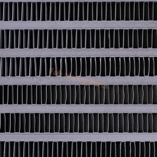 Hydraulic Radiator 11E4-4002 11E44002 for Hyundai Excavator R200W R200W-2