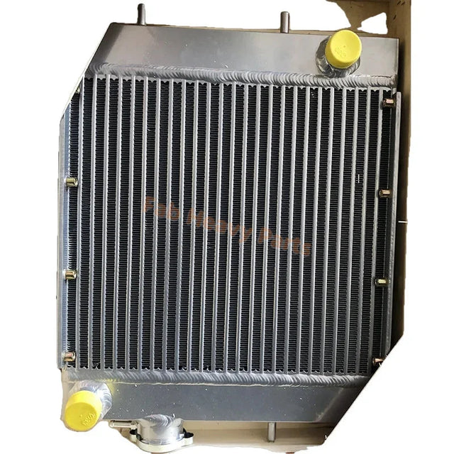 Hydraulische Radiatorkern 30/204400 30/920300 30/906400 332/C9403 voor JCB 8014 8015 8016 8017 8018 801