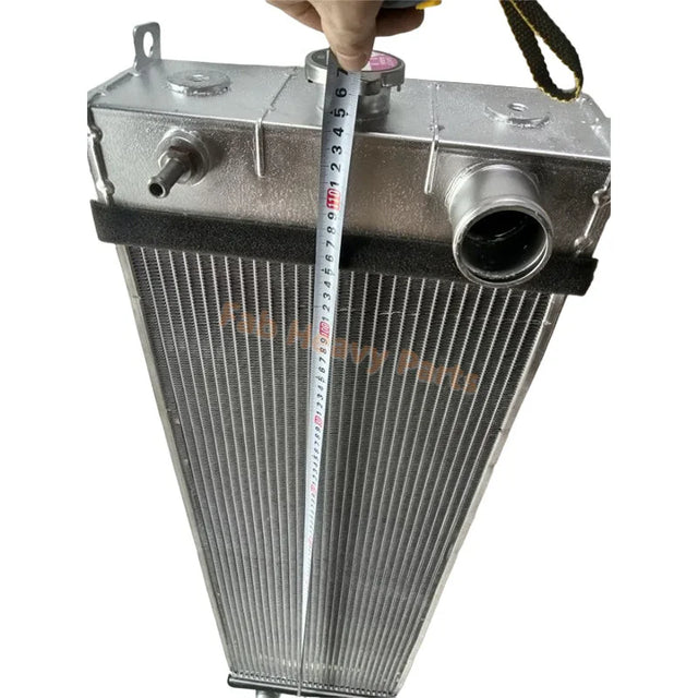 Hydraulische Radiator Core Assembly 206-03-21111 206-03-21411 Past voor Komatsu Graafmachine PC220-8 PC240-8K PC200LL-8