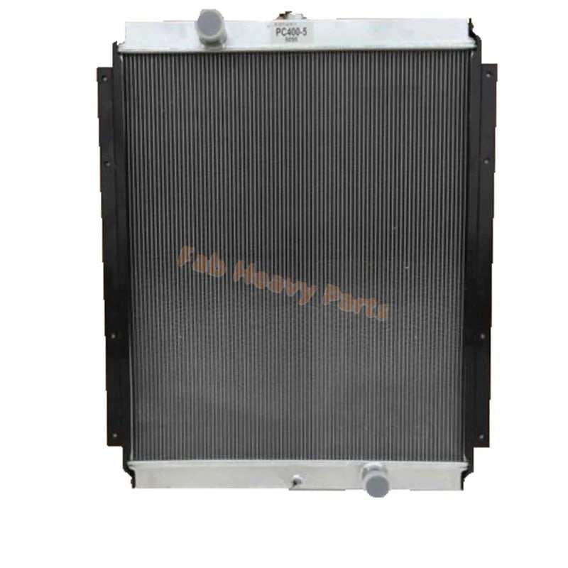 Hydraulic Radiator Core Assembly 208-03-51111 Fits for Komatsu PC300-6 PC300LC-6 PC300SC-6 PC340-6K PC350-6 Excavator