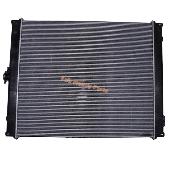 Hydraulic Radiator YM05P00012F1 YM05P00013F1 YM05P00013F2 for Kobelco Excavator ED190LC-6E SK160LC-6E