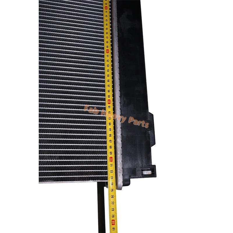 Hydraulic Radiator YM05P00012F1 YM05P00013F1 YM05P00013F2 for Kobelco Excavator ED190LC-6E SK160LC-6E