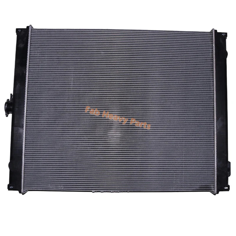 Hydraulic Radiator YM05P00012F1 YM05P00013F1 YM05P00013F2 for New Holland Crawler Excavator E160 EH160