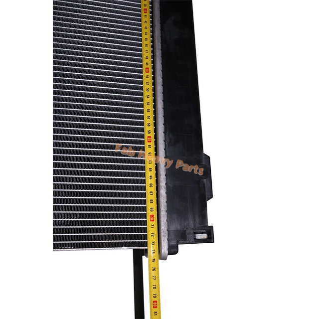 Hydraulische Radiator YM05P00012F1 YM05P00013F1 YM05P00013F2 voor New Holland Rupsgraafmachine E160 EH160