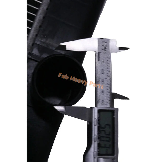 Hydraulische Radiator YM05P00012F1 YM05P00013F1 YM05P00013F2 voor New Holland Rupsgraafmachine E160 EH160