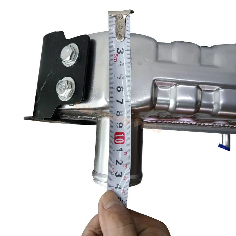 Hydraulijäähdytin 4I7375 4I-7375 Sopii Caterpillar CAT -kaivukoneeseen E311B E311 E312B E312