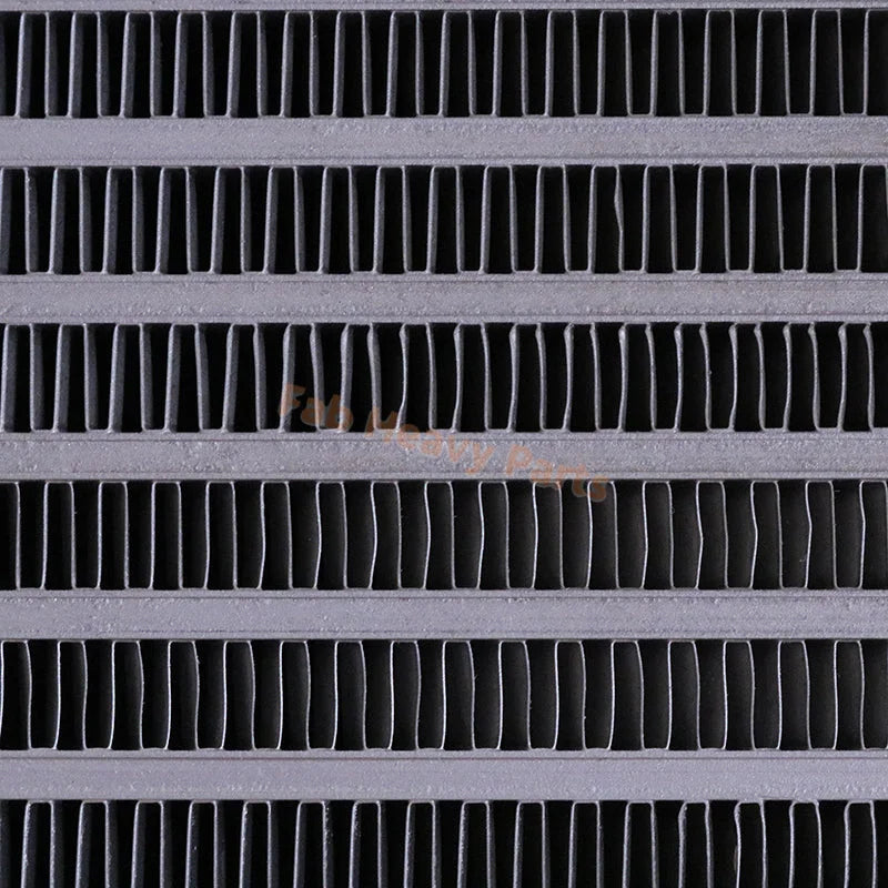 Radiateur hydraulique 4410213 4410245 pour Hitachi Excavator Ex550-5 EX600H-5