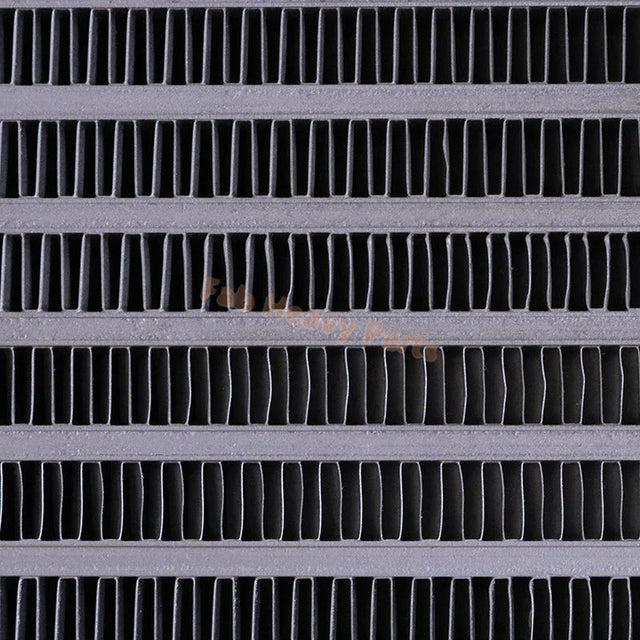 Hydraulic Radiator 4410213 4410245 for Hitachi Excavator EX550-5 EX600H-5