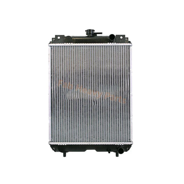 Hydraulic Radiator 72281456 72281457 Fits for Case Excavator CX20B CX22B CX27B