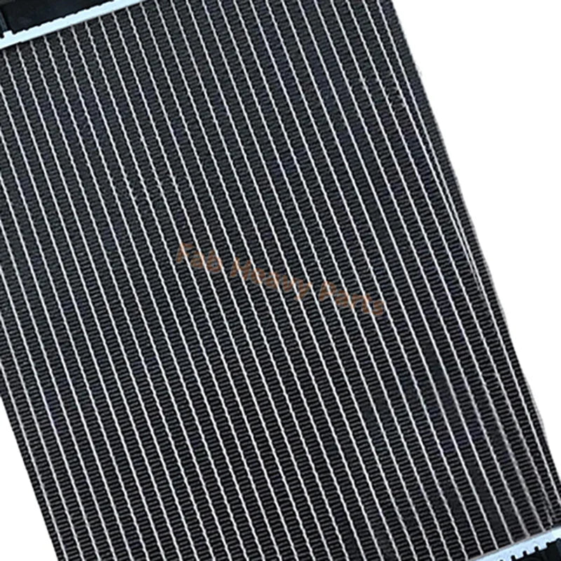 Hydraulic Radiator Assembly RA221-42300 for Kubota Excavator U15-3 U15 U17 U17-3