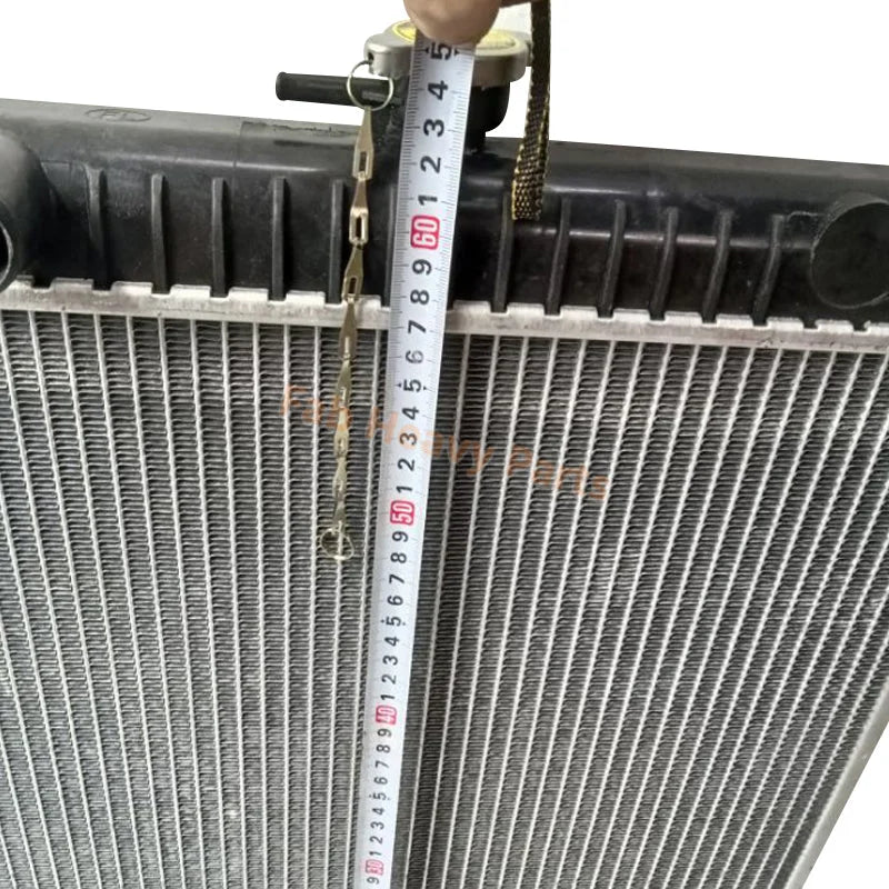 Hydraulic Radiator Assembly RD451-42300 for Kubota Excavator KX057-4 KX057-4CA KX163 U48-4 U55-4 U55CA U55