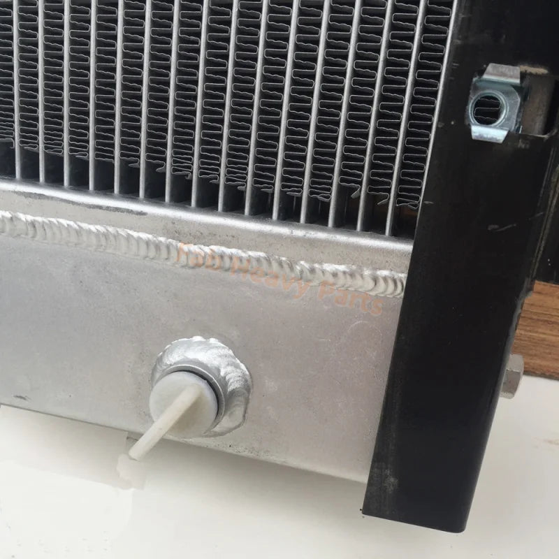 For Kato gravemaskin HD820-2 Hydraulisk radiatorkjerneenhet