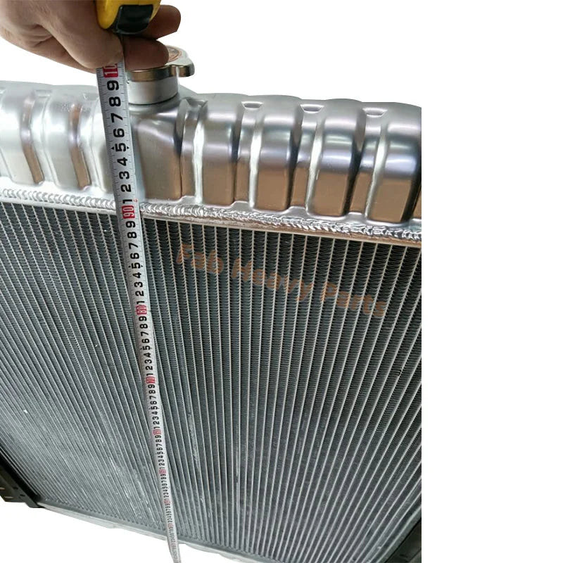 For Sumitomo gravemaskin SH200-1 Hydraulisk radiatorkjerneenhet