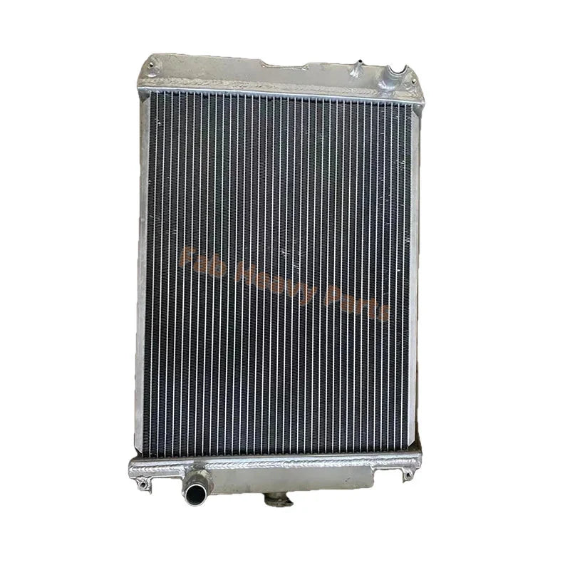 Radiador hidráulico para excavadora Hitachi EX185-6045