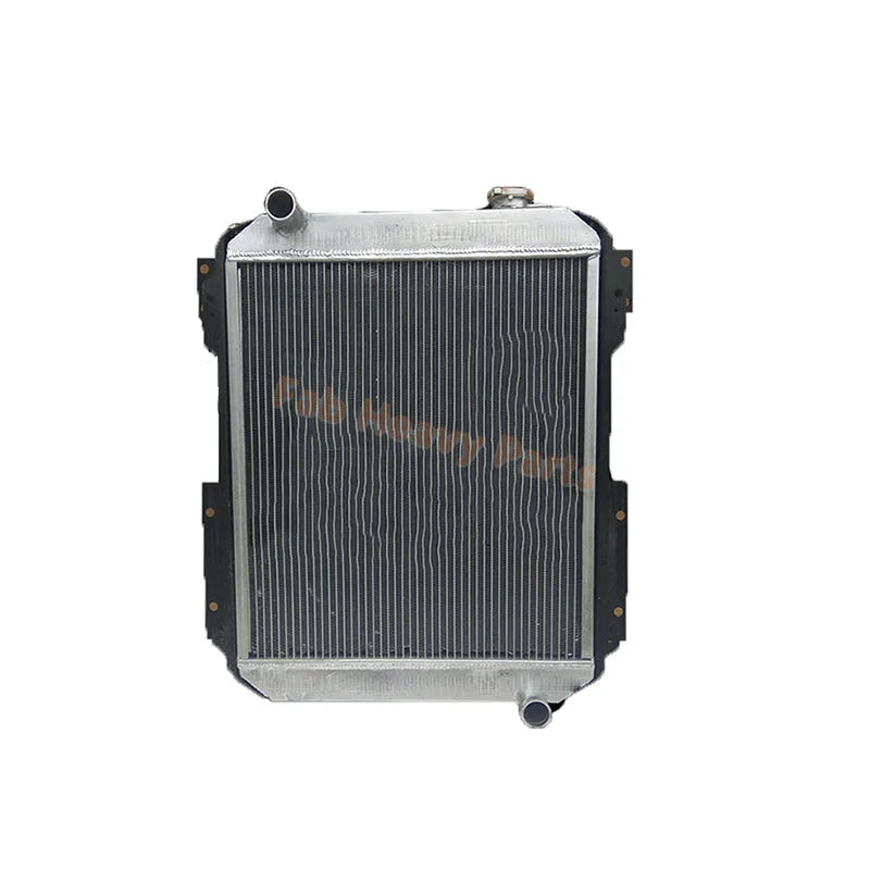 Hydraulic Radiator LE05P00004R100 LE05P00004R101 for Kobelco Excavator SK60 SK60-5