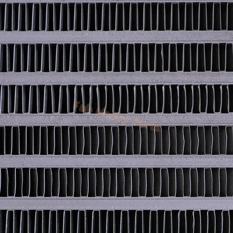 Hydraulic Radiator YB05P00019S001 for New Holland Excavator E235BSR E235BSRLC E235BSRNLC